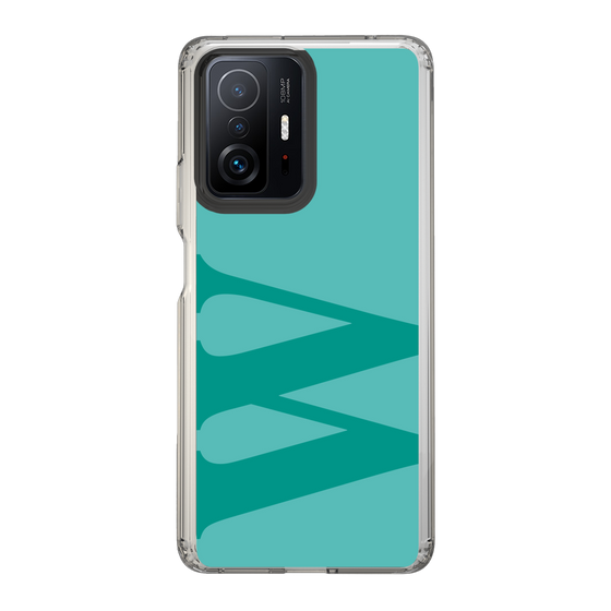 Slim Protection Case［ Original - initial color - W light green ］