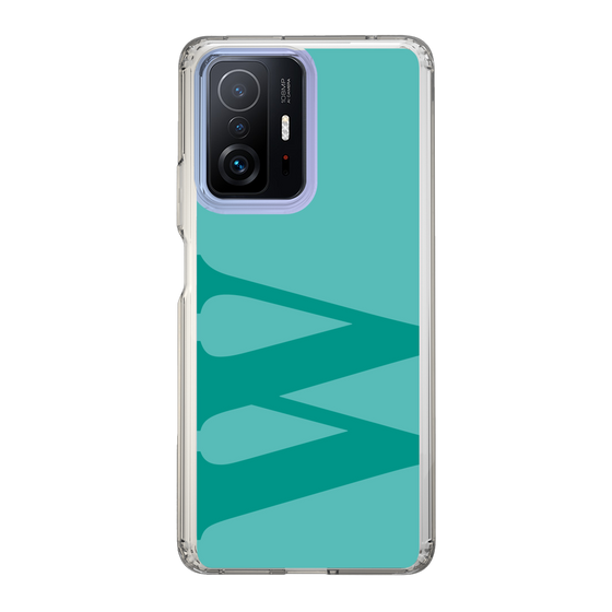 Slim Protection Case［ Original - initial color - W light green ］