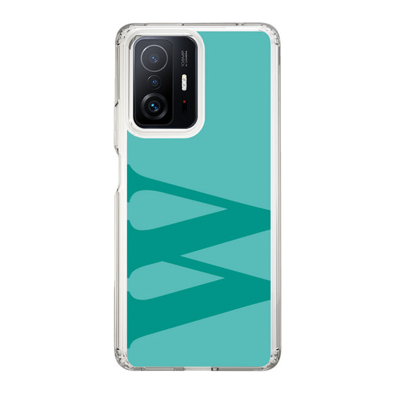 Slim Protection Case［ Original - initial color - W light green ］