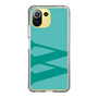 Slim Protection Case［ Original - initial color - W light green ］