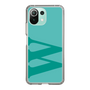Slim Protection Case［ Original - initial color - W light green ］