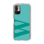 Slim Protection Case［ Original - initial color - W light green ］