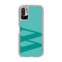 Slim Protection Case［ Original - initial color - W light green ］