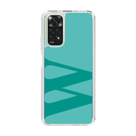 Slim Protection Case［ Original - initial color - W light green ］