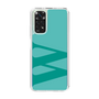 Slim Protection Case［ Original - initial color - W light green ］