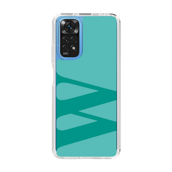 Slim Protection Case［ Original - initial color - W light green ］