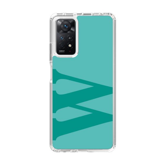 Slim Protection Case［ Original - initial color - W light green ］