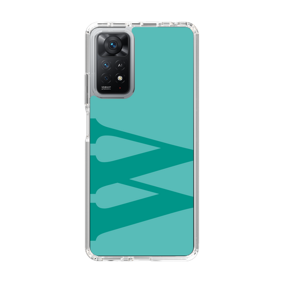 Slim Protection Case［ Original - initial color - W light green ］