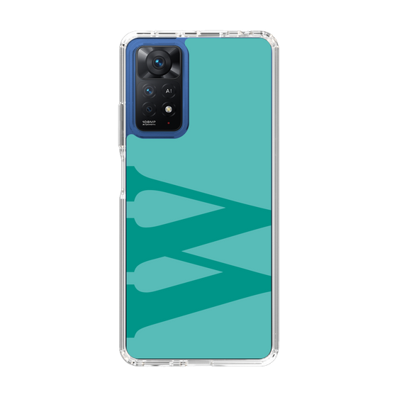 Slim Protection Case［ Original - initial color - W light green ］