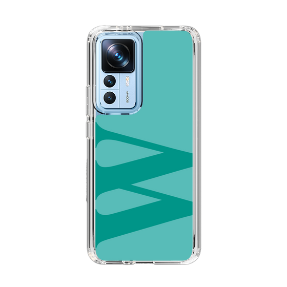 Slim Protection Case［ Original - initial color - W light green ］