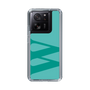 Slim Protection Case［ Original - initial color - W light green ］