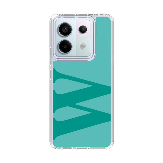 Slim Protection Case［ Original - initial color - W light green ］