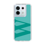Slim Protection Case［ Original - initial color - W light green ］