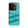 Slim Protection Case［ Original - initial color - W light green ］