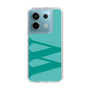 Slim Protection Case［ Original - initial color - W light green ］