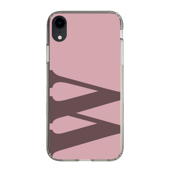 Slim Protection Case［ Original - initial color - W dusty pink ］