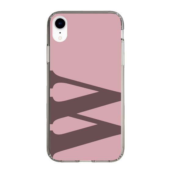 Slim Protection Case［ Original - initial color - W dusty pink ］