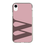 Slim Protection Case［ Original - initial color - W dusty pink ］