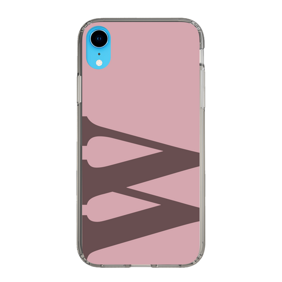 Slim Protection Case［ Original - initial color - W dusty pink ］