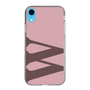 Slim Protection Case［ Original - initial color - W dusty pink ］