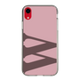 Slim Protection Case［ Original - initial color - W dusty pink ］