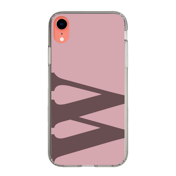 Slim Protection Case［ Original - initial color - W dusty pink ］