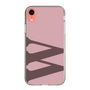 Slim Protection Case［ Original - initial color - W dusty pink ］