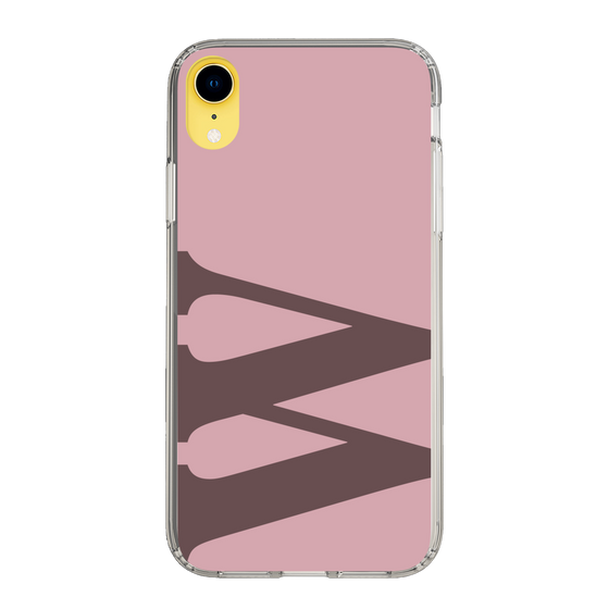 Slim Protection Case［ Original - initial color - W dusty pink ］