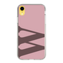 Slim Protection Case［ Original - initial color - W dusty pink ］