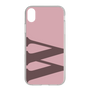 Slim Protection Case［ Original - initial color - W dusty pink ］