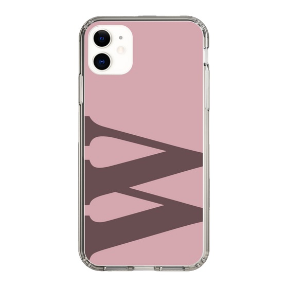 Slim Protection Case［ Original - initial color - W dusty pink ］
