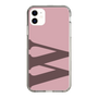 Slim Protection Case［ Original - initial color - W dusty pink ］