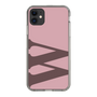 Slim Protection Case［ Original - initial color - W dusty pink ］