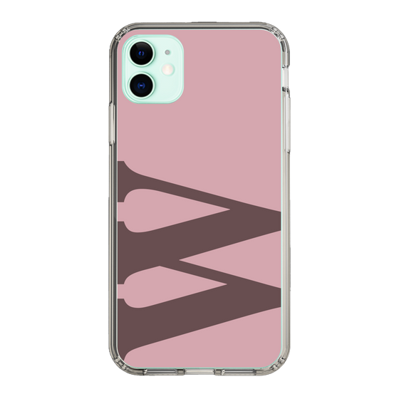 Slim Protection Case［ Original - initial color - W dusty pink ］