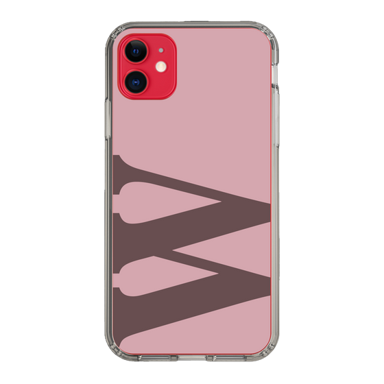 Slim Protection Case［ Original - initial color - W dusty pink ］