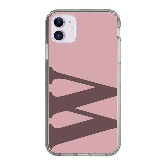 Slim Protection Case［ Original - initial color - W dusty pink ］