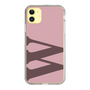 Slim Protection Case［ Original - initial color - W dusty pink ］