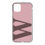 Slim Protection Case［ Original - initial color - W dusty pink ］