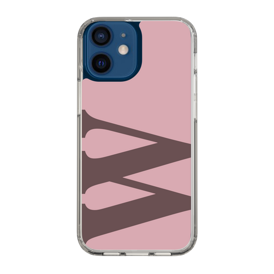 Slim Protection Case［ Original - initial color - W dusty pink ］
