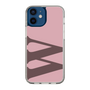 Slim Protection Case［ Original - initial color - W dusty pink ］