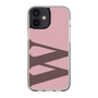 Slim Protection Case［ Original - initial color - W dusty pink ］