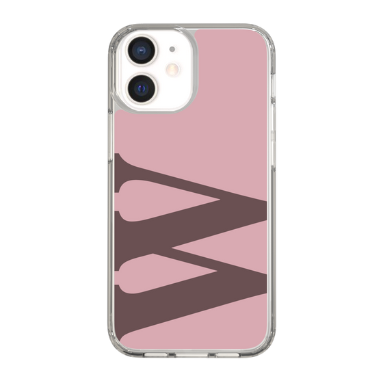 Slim Protection Case［ Original - initial color - W dusty pink ］