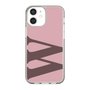 Slim Protection Case［ Original - initial color - W dusty pink ］