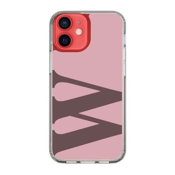 Slim Protection Case［ Original - initial color - W dusty pink ］