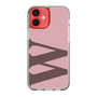 Slim Protection Case［ Original - initial color - W dusty pink ］