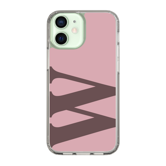 Slim Protection Case［ Original - initial color - W dusty pink ］