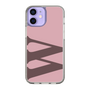 Slim Protection Case［ Original - initial color - W dusty pink ］