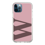 Slim Protection Case［ Original - initial color - W dusty pink ］