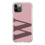 Slim Protection Case［ Original - initial color - W dusty pink ］