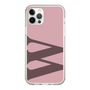 Slim Protection Case［ Original - initial color - W dusty pink ］